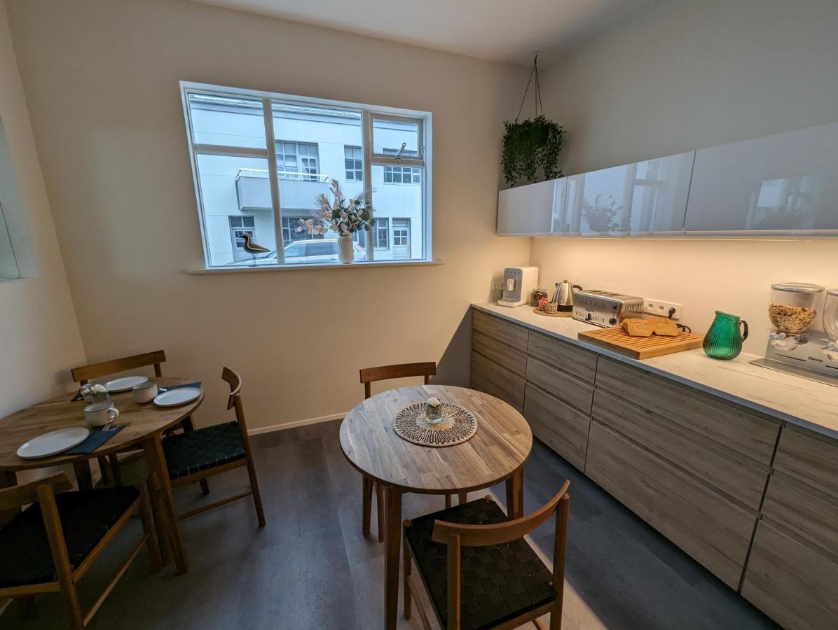 The Isafjoerthur Inn By Ourhotels Экстерьер фото