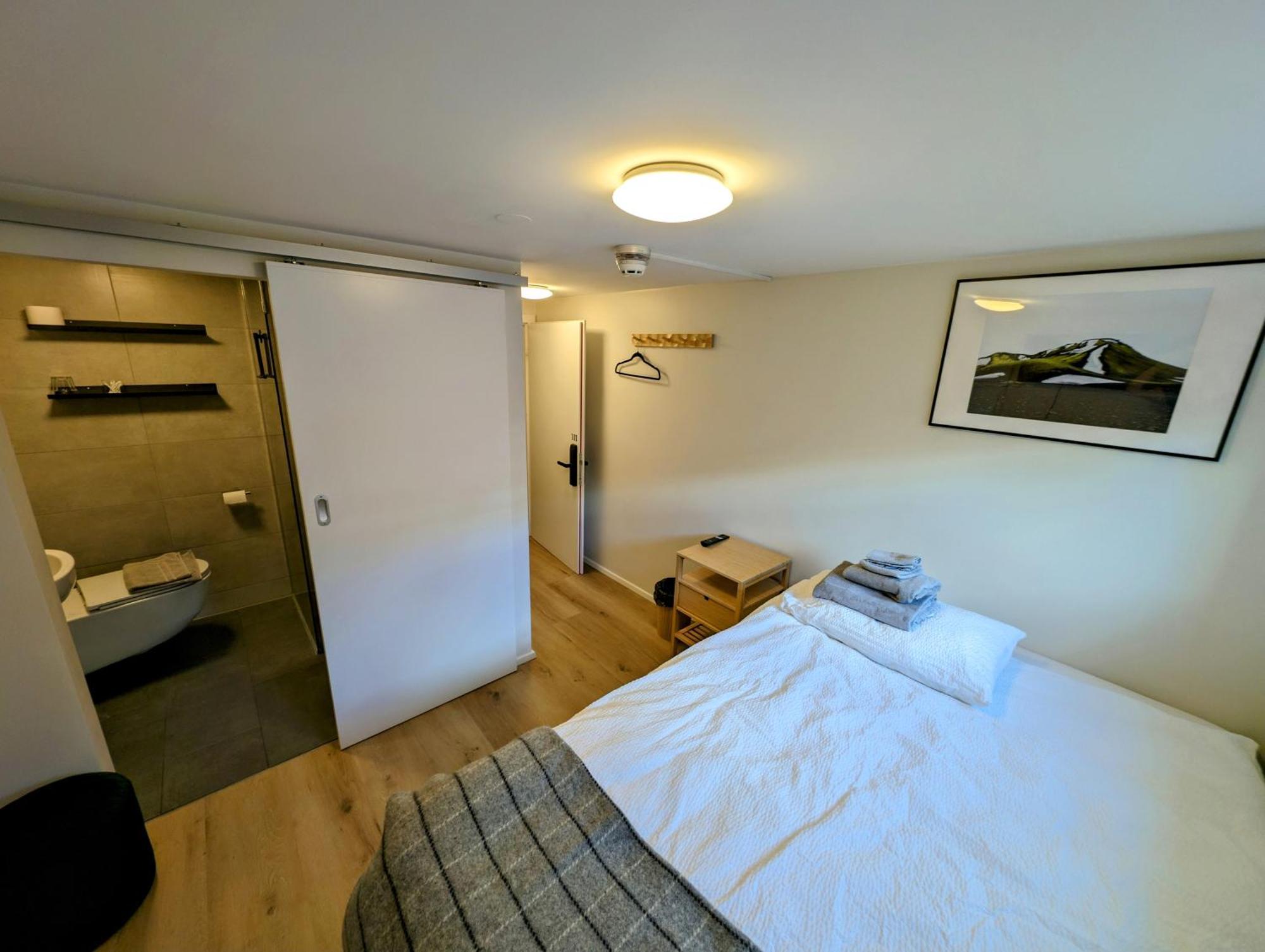 The Isafjoerthur Inn By Ourhotels Экстерьер фото